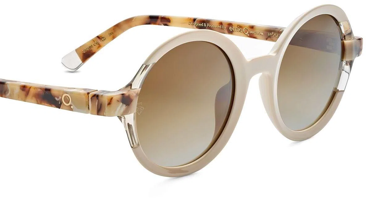 Etnia Barcelona SAGRERA Sunglasses - Orange - view 6